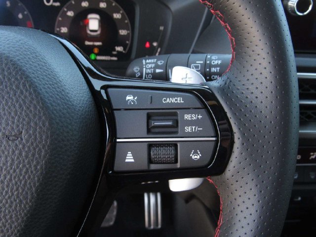New 2026 Acura ADX A-Spec FWD image 28