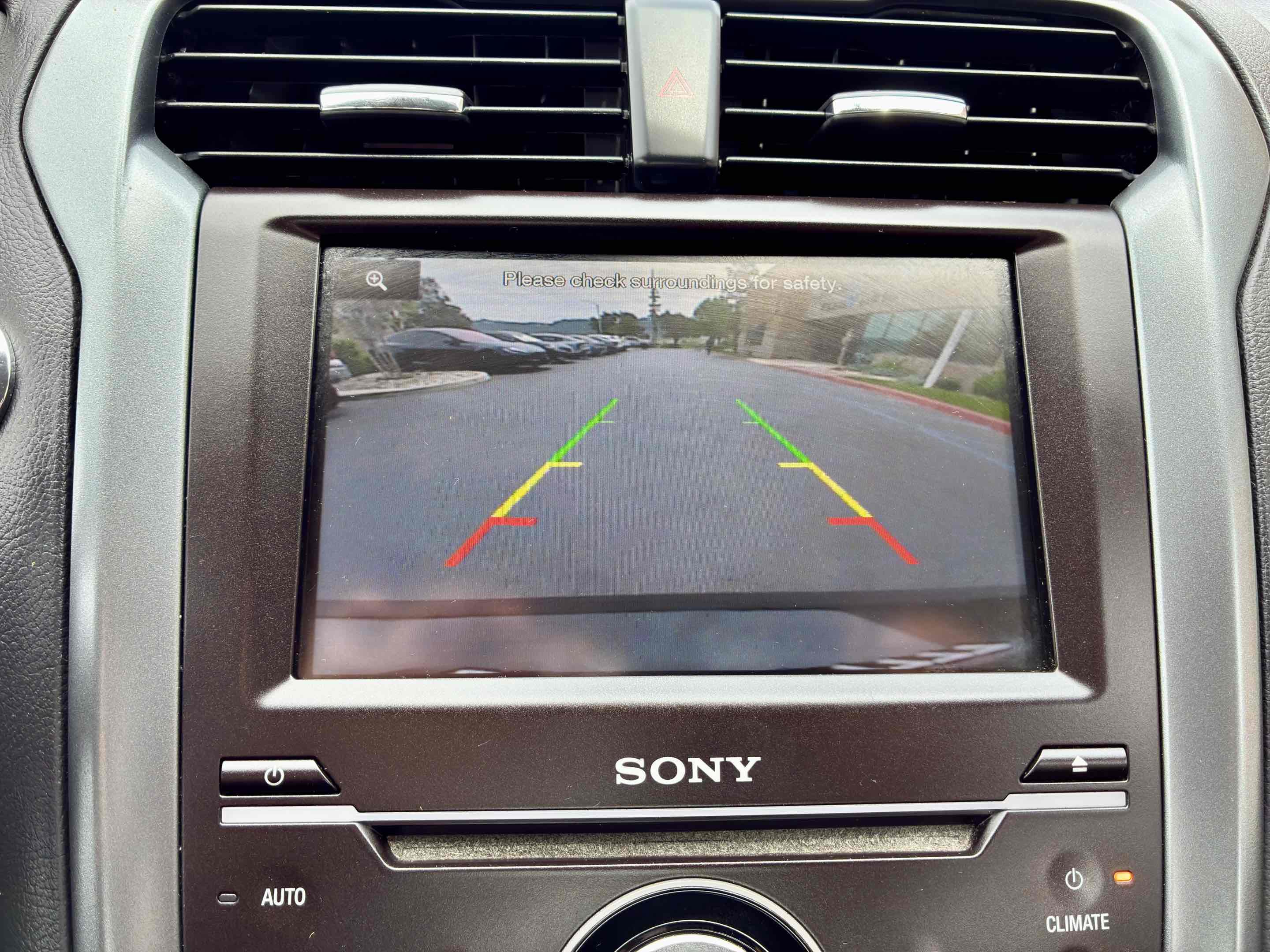 Used 2015 Ford Fusion Energi Titanium image 55