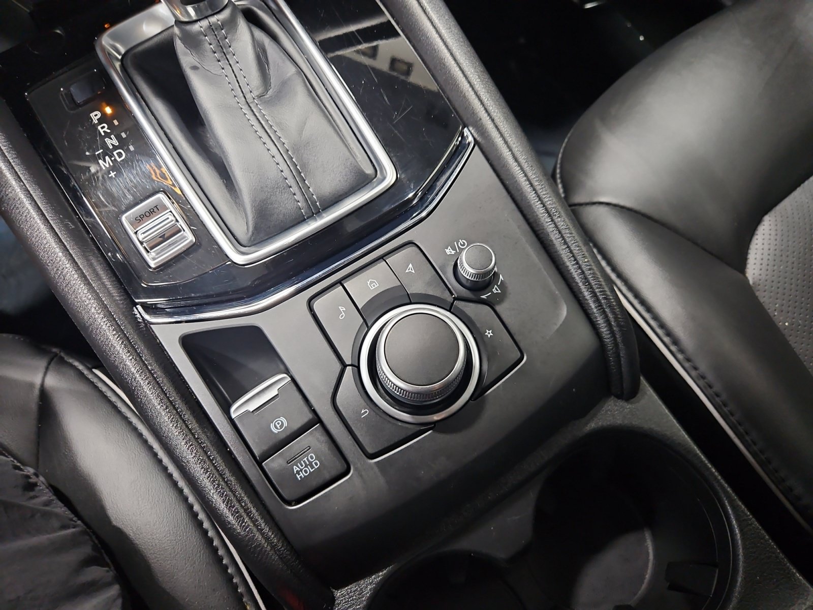 Used 2025 MAZDA CX-5 AWD 2.5 S w/ Select Package image 22