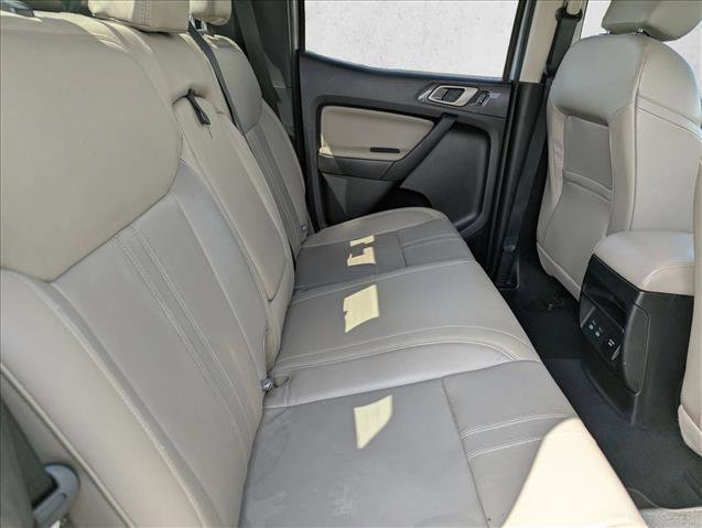 Used 2019 Ford Ranger Lariat w/ Equipment Group 501A Mid image 29