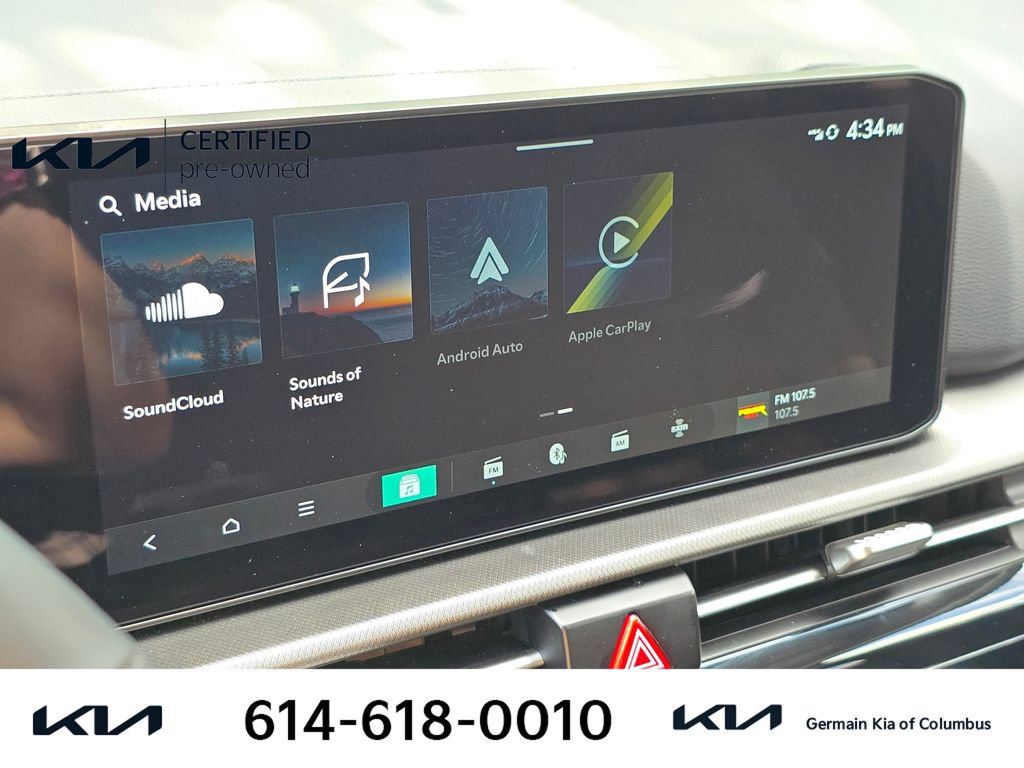 Certified 2026 Kia Sportage LX FWD image 28