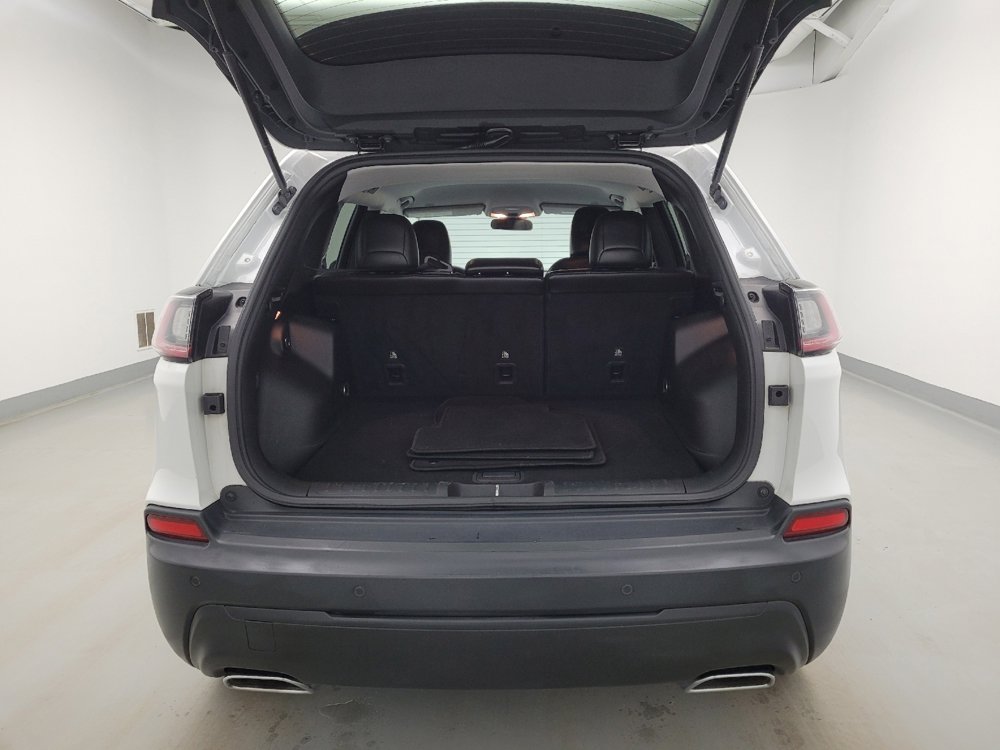 Used 2019 Jeep Cherokee Latitude Plus image 29