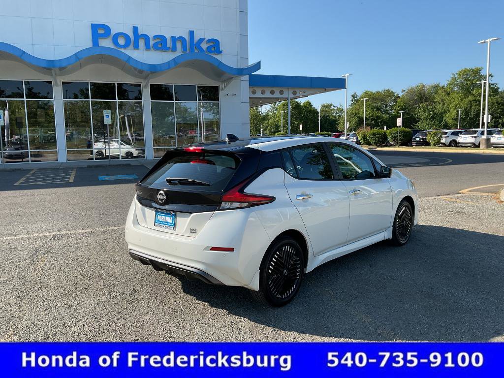 Used 2025 Nissan Leaf SV Plus FWD image 6