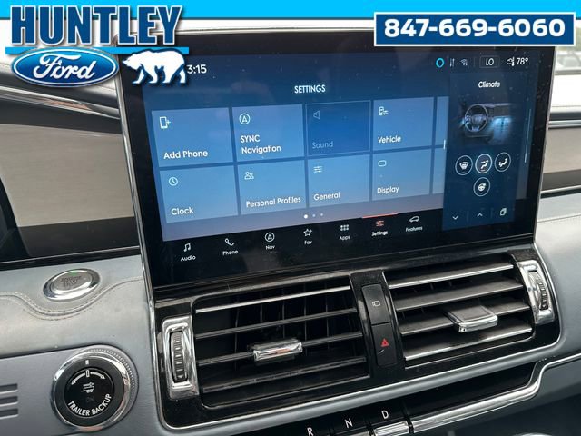 Used 2023 Lincoln Navigator L Black Label image 32
