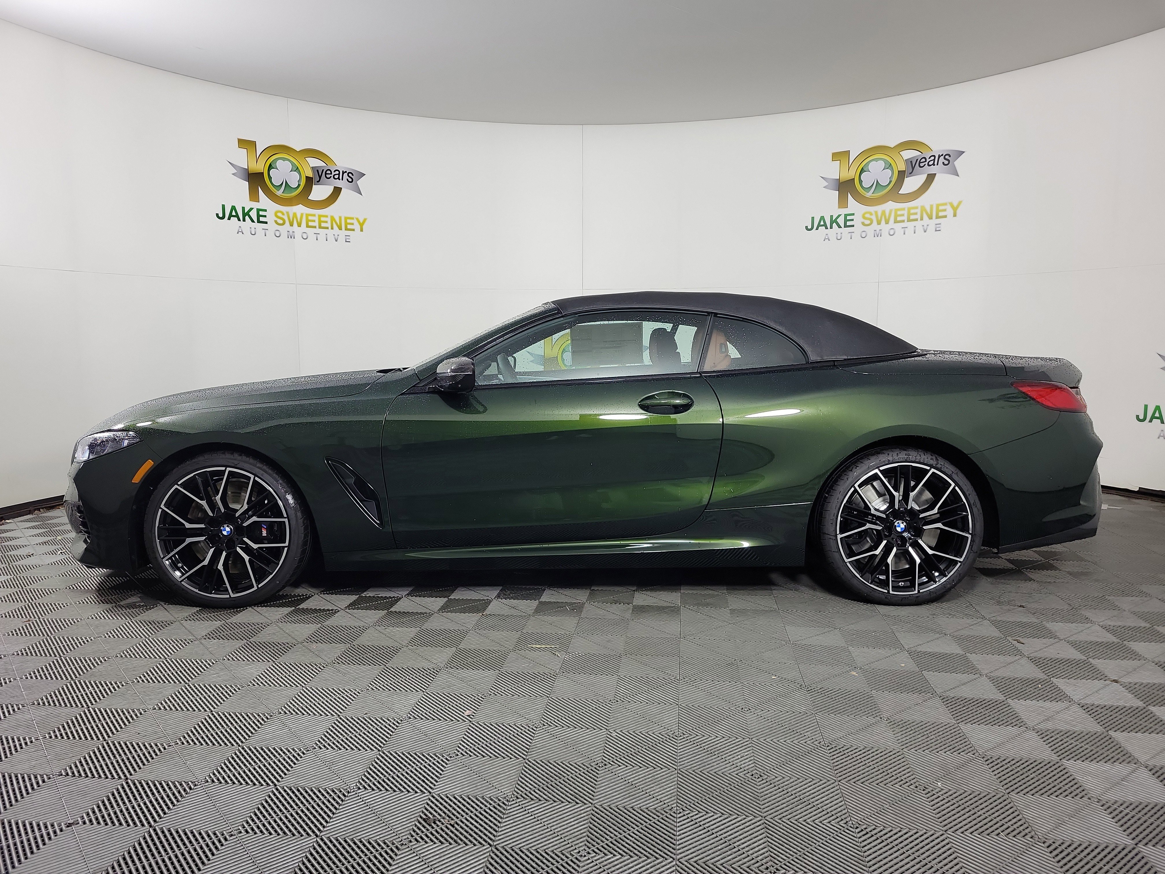 New 2026 BMW M850i xDrive Convertible image 4