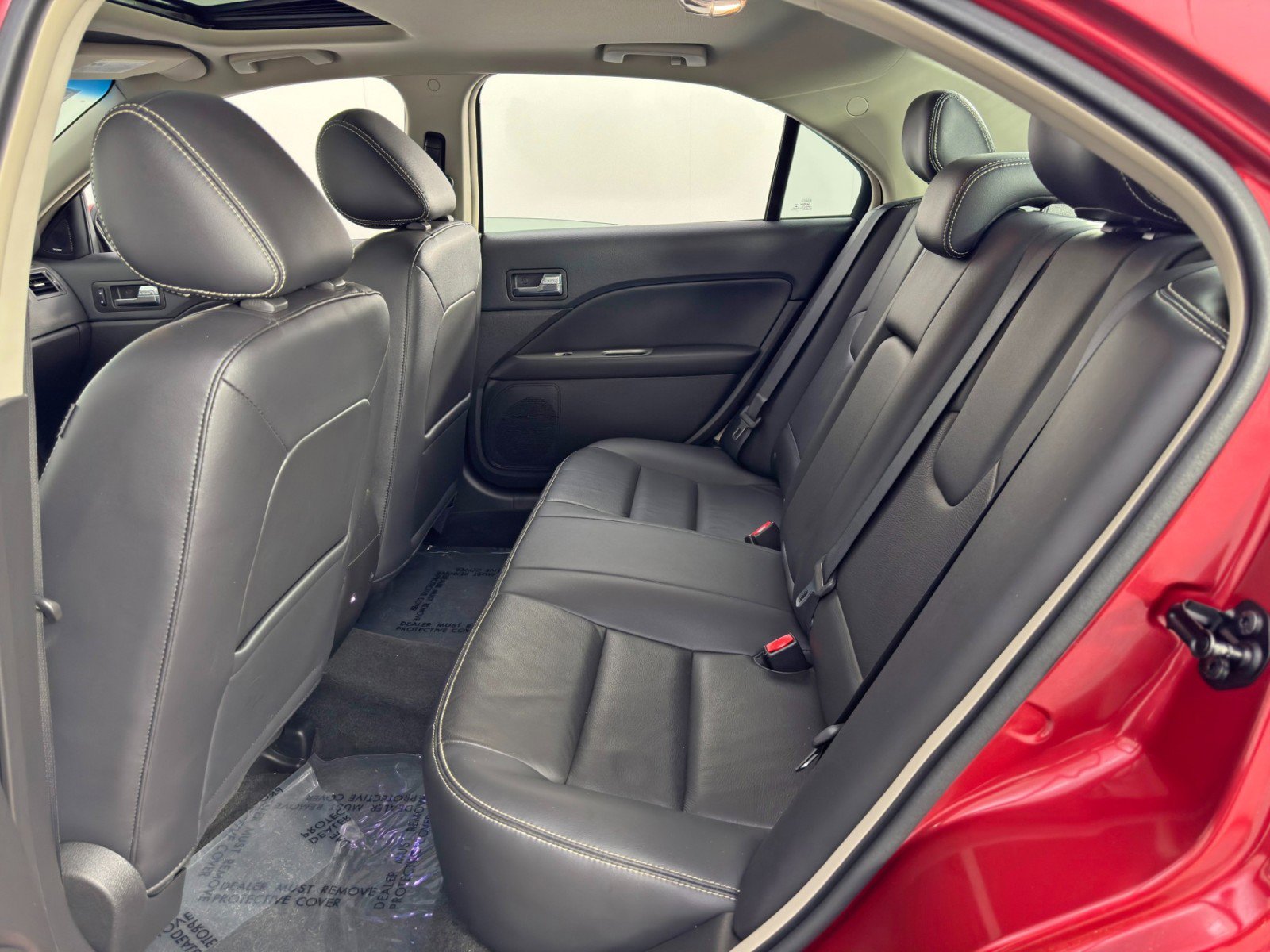 Used 2012 Ford Fusion SEL image 33