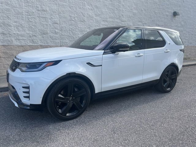 Used 2023 Land Rover Discovery HSE R-Dynamic