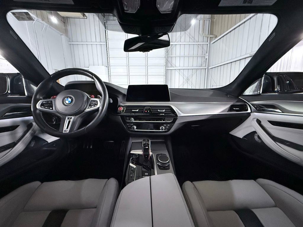Used 2020 BMW M5 w/ Executive Package image 49