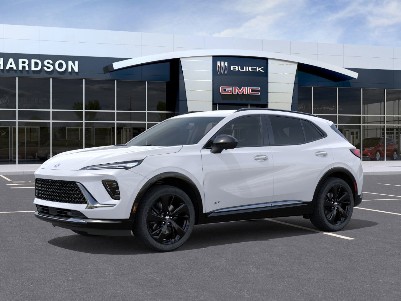 New 2026 Buick Envision Sport Touring AWD/4WD image 47