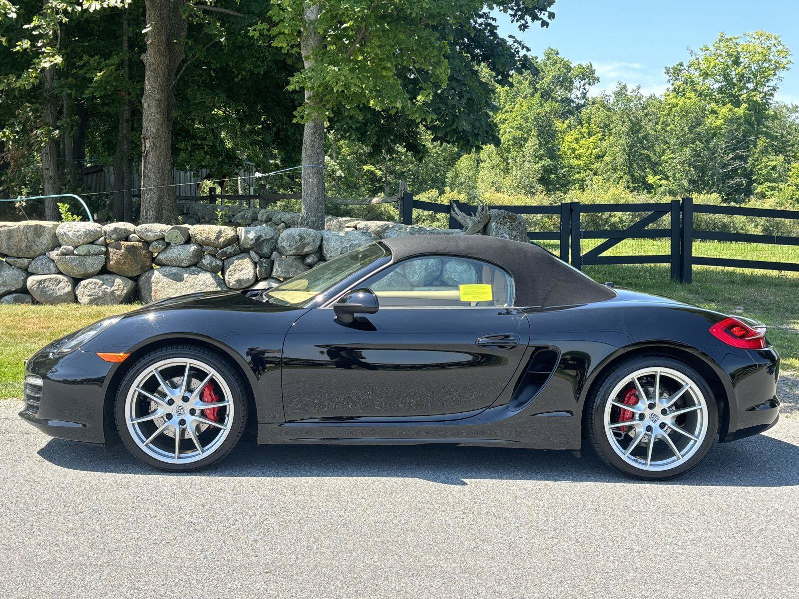 Used 2014 Porsche Boxster S RWD image 23
