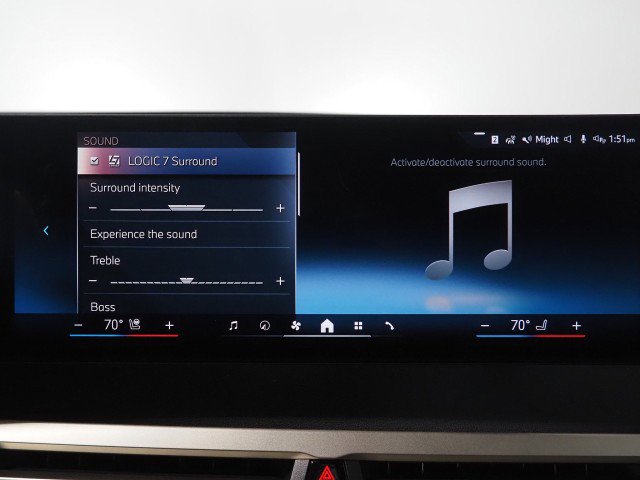 Used 2024 BMW iX xDrive50 w/ Premium Package image 58