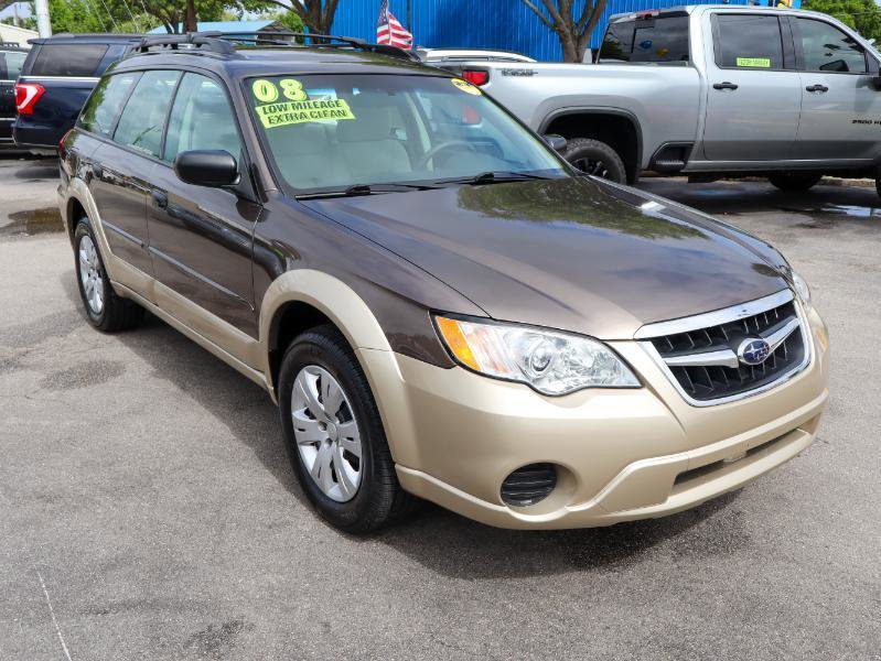 Used 2008 Subaru Outback 2.5i image 8