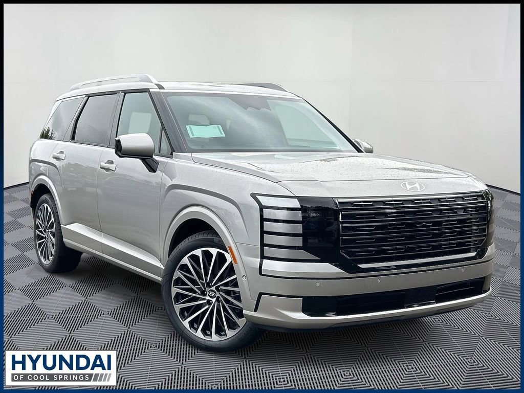 New 2026 Hyundai Palisade Calligraphy image 1