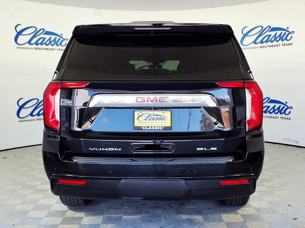 Used 2022 GMC Yukon XL SLE w/ Gmc Pro Safety Plus Package image 4