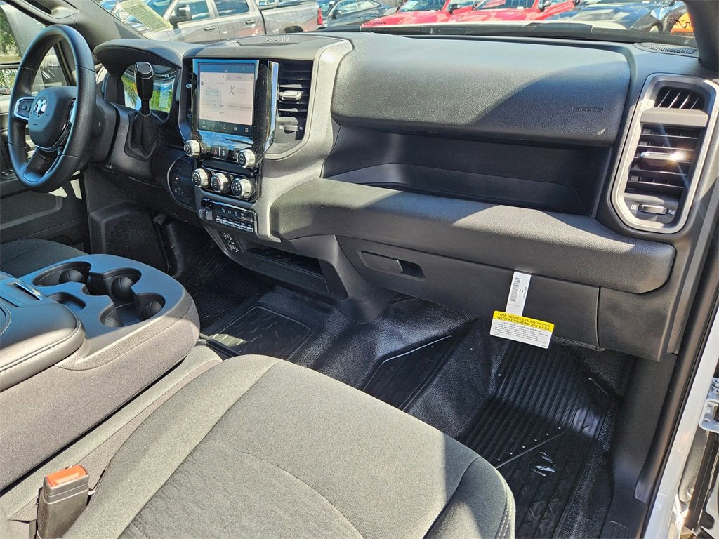 New 2025 RAM 5500 Tradesman image 17