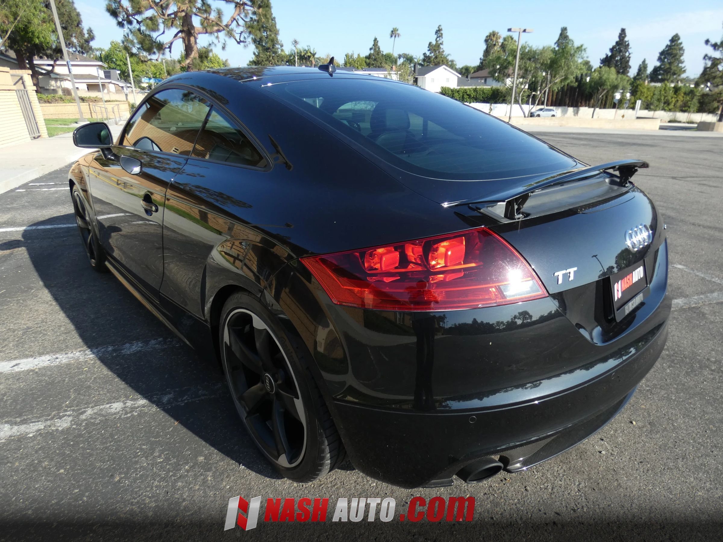 Used 2015 Audi TT 2.0T w/ S Line Plus Carbon Package AWD/4WD image 12