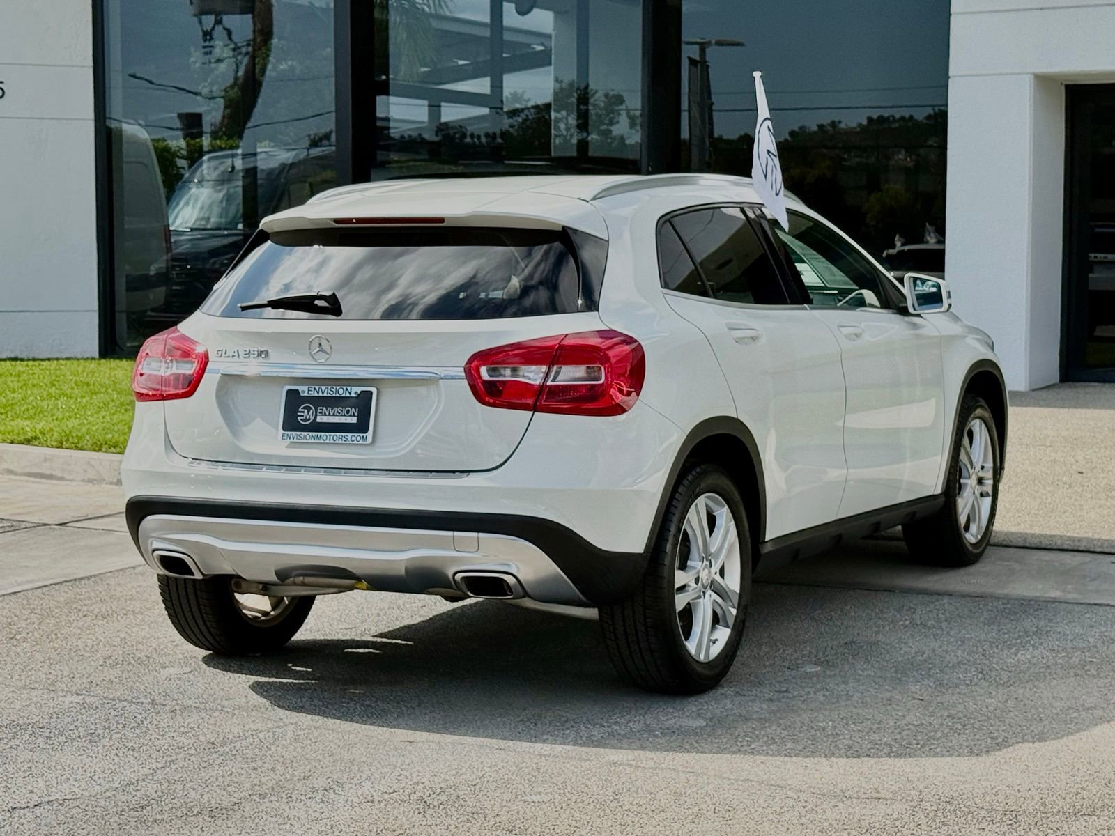 Used 2017 Mercedes-Benz GLA 250 w/ Premium Package image 15