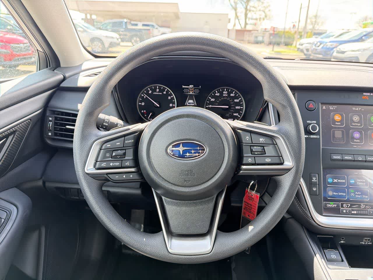 Certified 2024 Subaru Outback AWD/4WD image 27