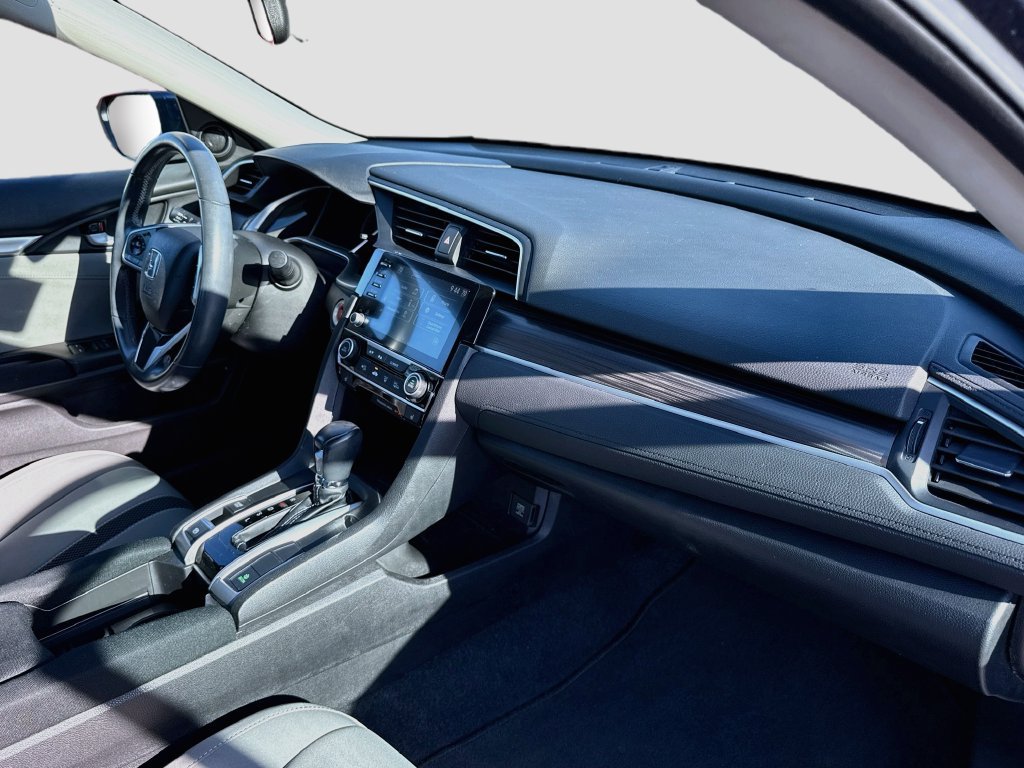 Used 2021 Honda Civic EX image 38