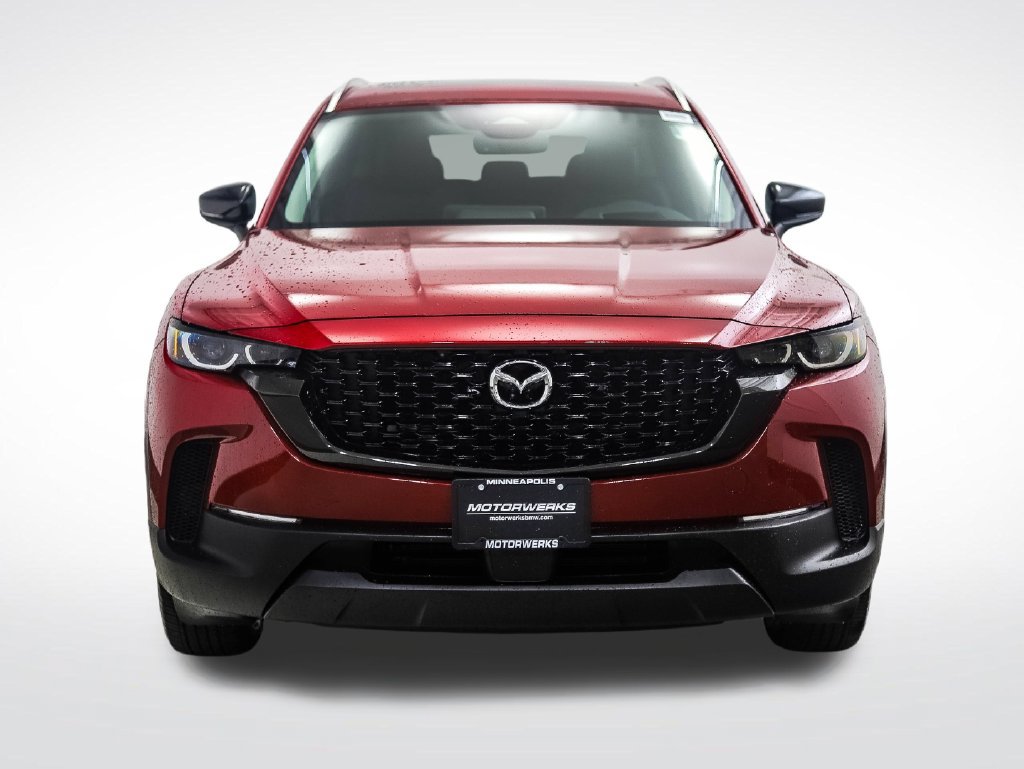 Used 2025 MAZDA CX-50 2.5 Hybrid w/ Premium Plus Pkg AWD/4WD image 8