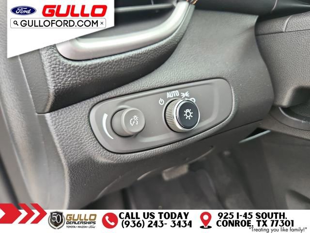 Used 2022 Chevrolet Trax LS w/ Tint and Cruise Package FWD image 19