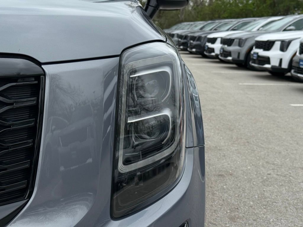 Certified 2022 Kia Telluride SX w/ SX Prestige Package image 4