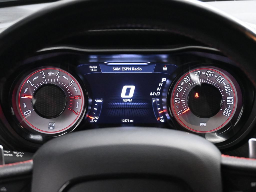 Used 2023 Dodge Challenger R/T Scat Pack w/ Plus Package RWD image 20
