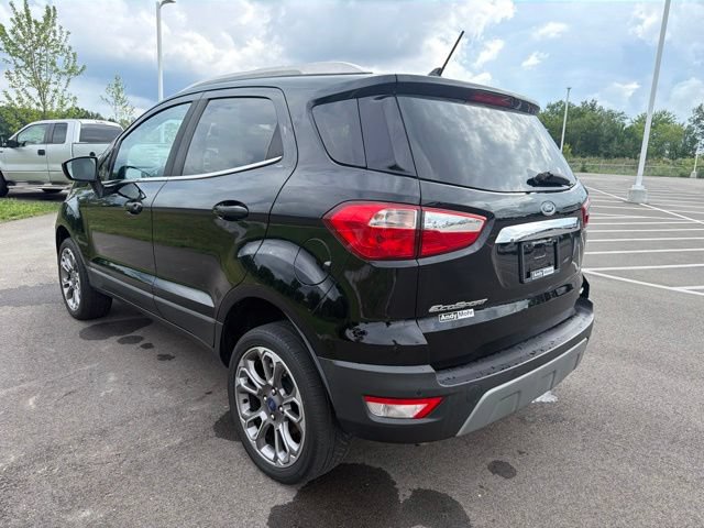 Used 2020 Ford EcoSport Titanium AWD/4WD image 12