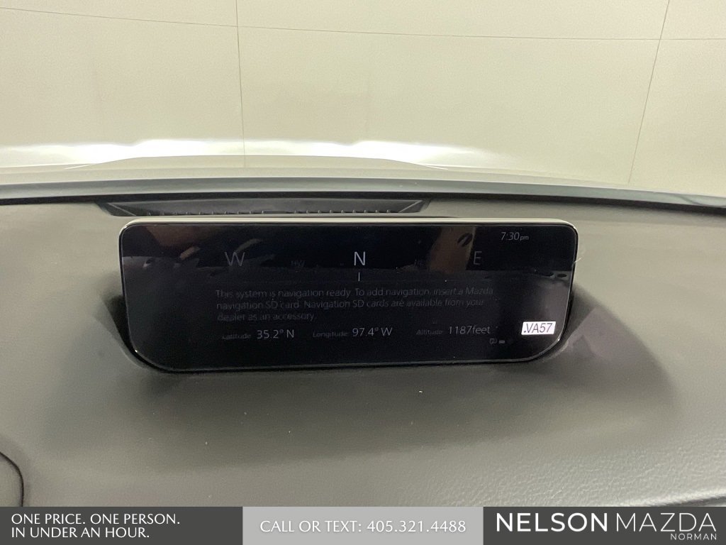 New 2025 MAZDA CX-50 2.5 Turbo w/ Premium Plus Pkg image 34