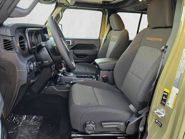 New 2026 Jeep Gladiator Mojave AWD/4WD image 4