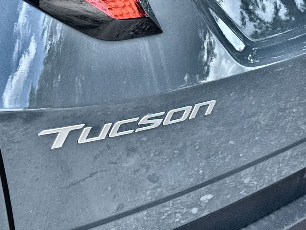 New 2026 Hyundai Tucson SEL FWD image 10