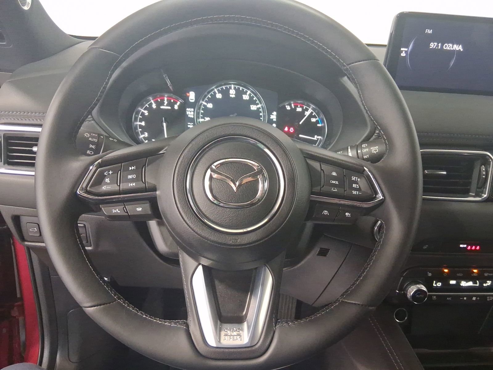 Certified 2025 MAZDA CX-5 Signature image 21