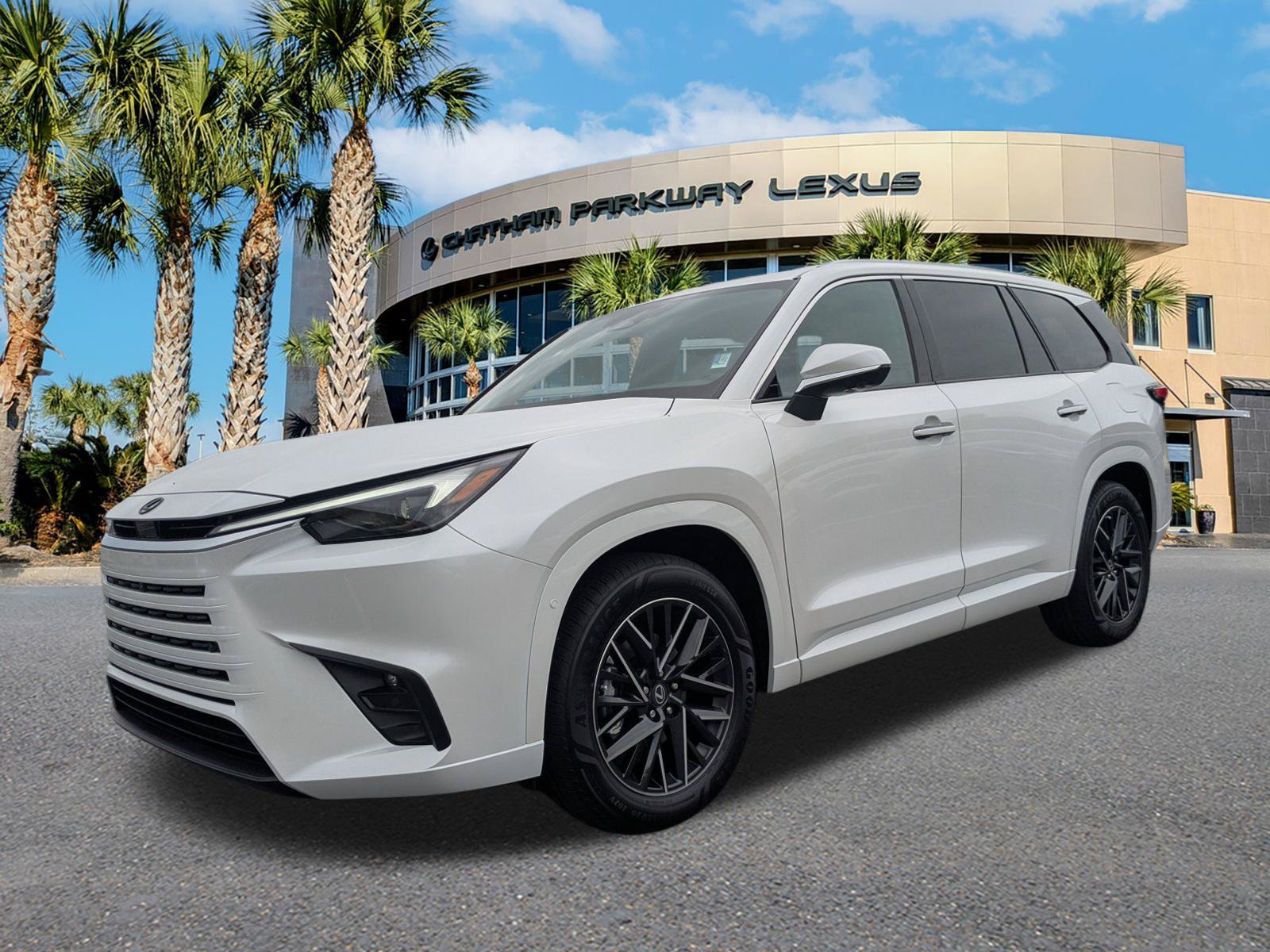 New 2026 Lexus TX 350 AWD w/ Technology Package image 8