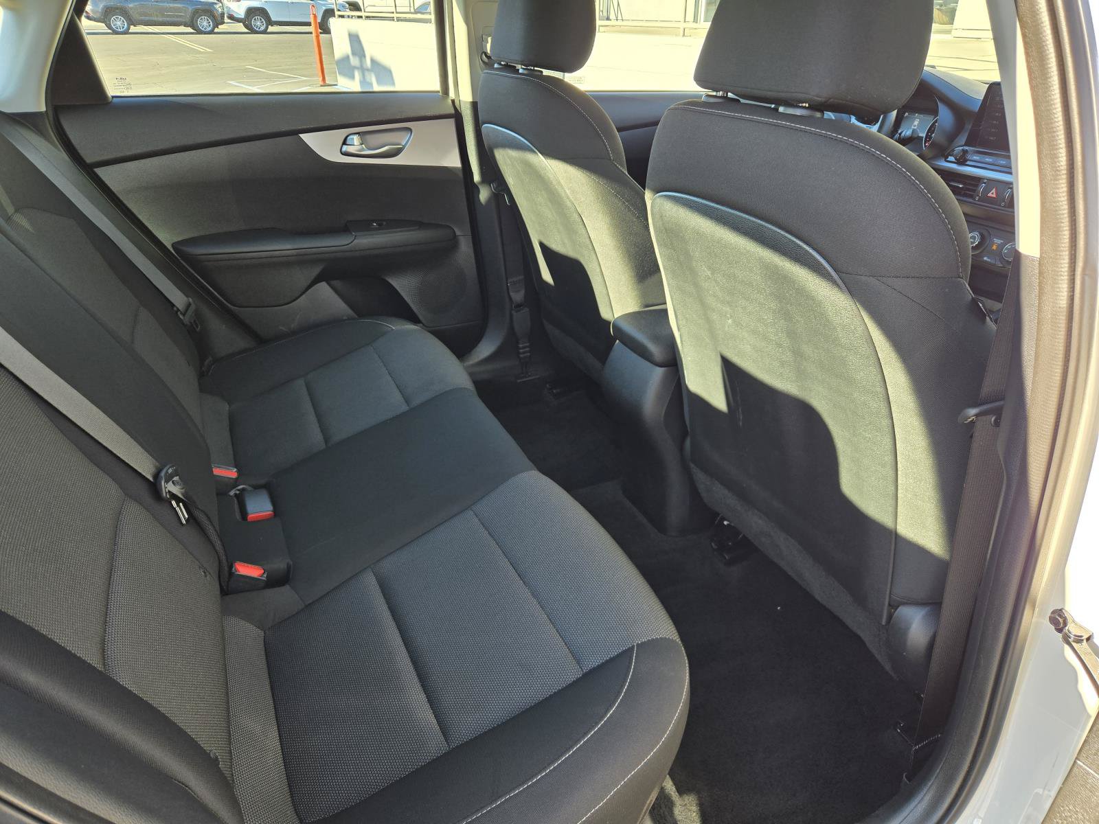 Used 2024 Kia Forte LXS w/ LXS Technology Package FWD image 26