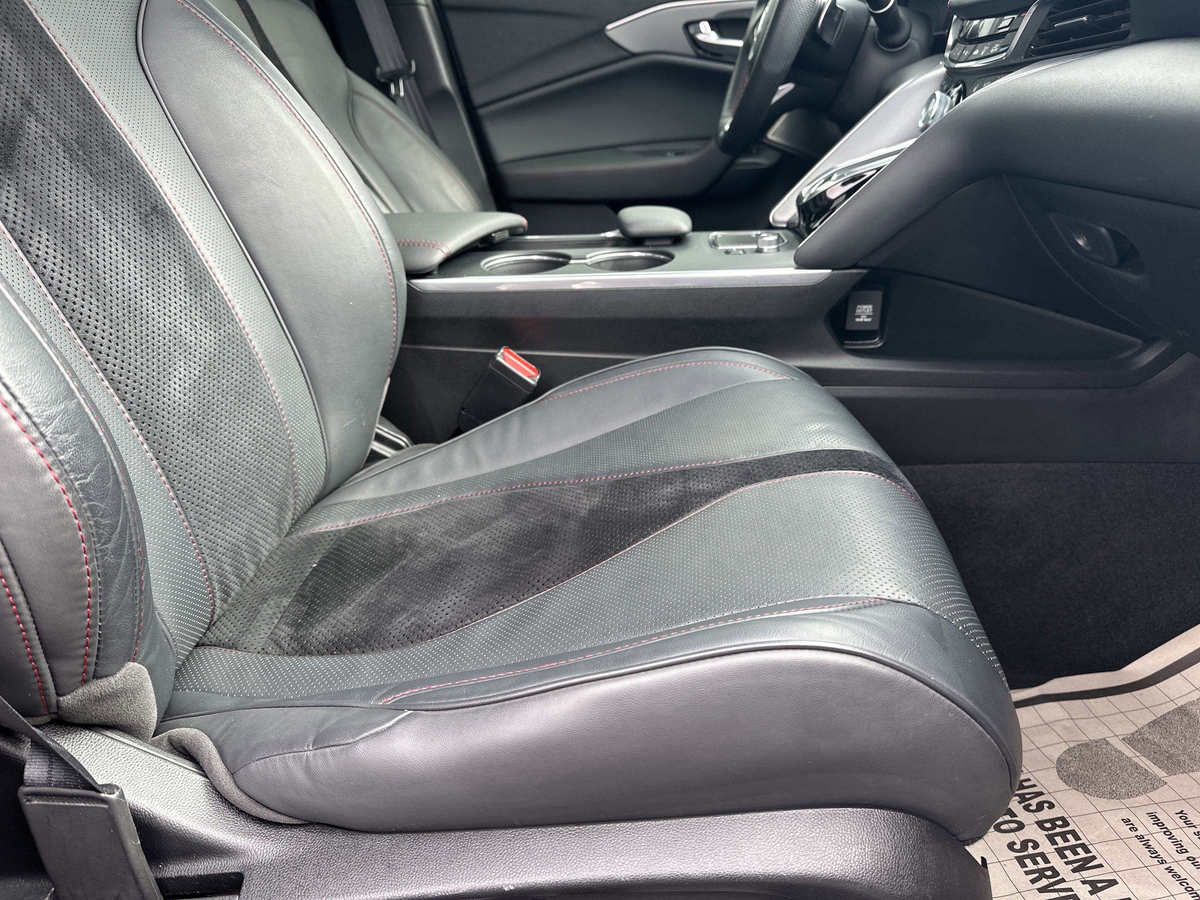 Used 2021 Acura TLX w/ A-SPEC Pkg image 14