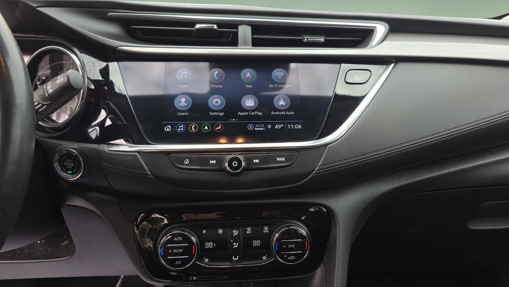 Used 2022 Buick Encore GX Essence w/ Advanced Technology Package image 25