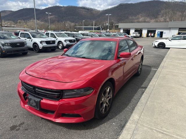 Used 2016 Dodge Charger SXT w/ AWD Plus Group
