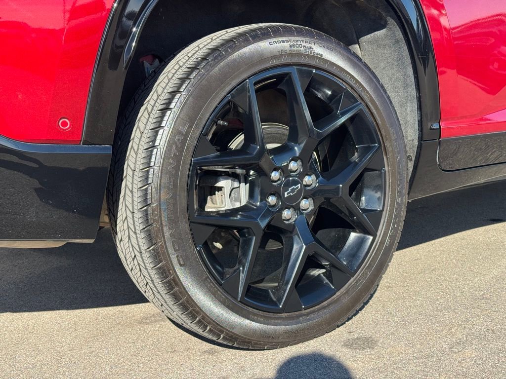 Used 2024 Chevrolet Traverse RS w/ LPO, Floor Liner Package image 27