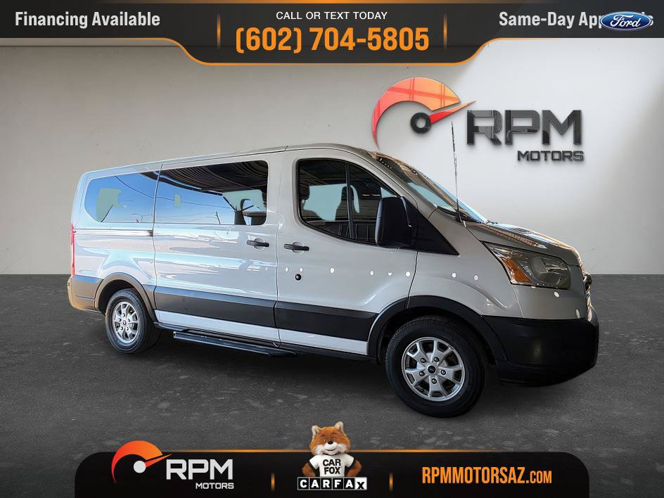 Used 2016 Ford Transit 150 XLT