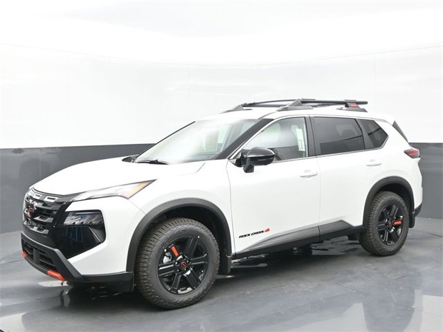 New 2026 Nissan Rogue SV w/ Rock Creek Premium Package image 1