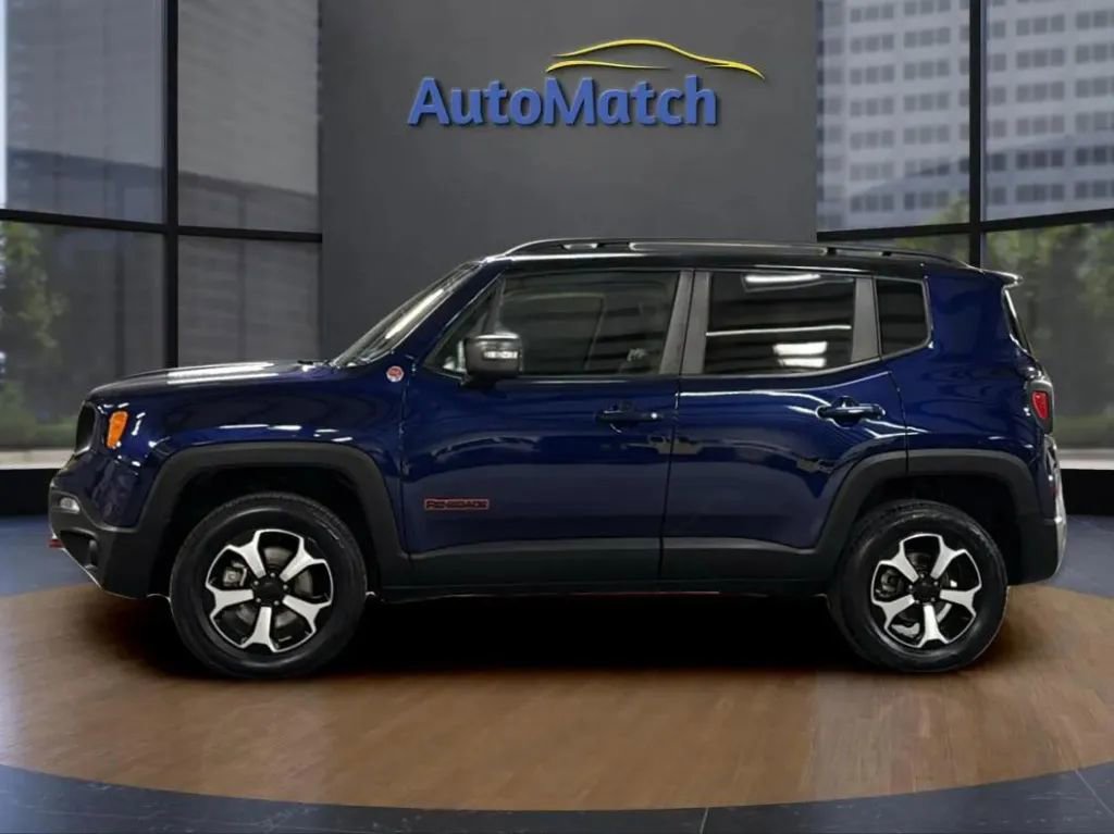 Used 2020 Jeep Renegade Trailhawk w/ Cold Weather Group image 5