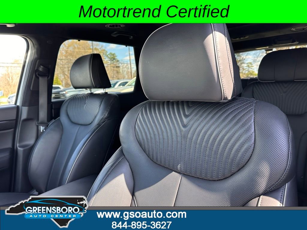 Used 2024 Hyundai Palisade Calligraphy image 13