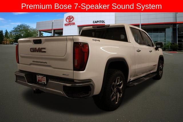 Used 2022 GMC Sierra 1500 SLT w/ SLT Convenience Package image 6