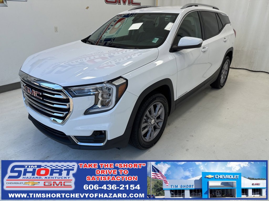 Used 2024 GMC Terrain SLT