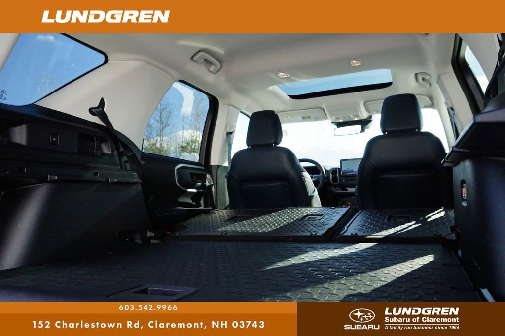 Used 2023 Ford Bronco Sport Outer Banks w/ Tech Package AWD/4WD image 35