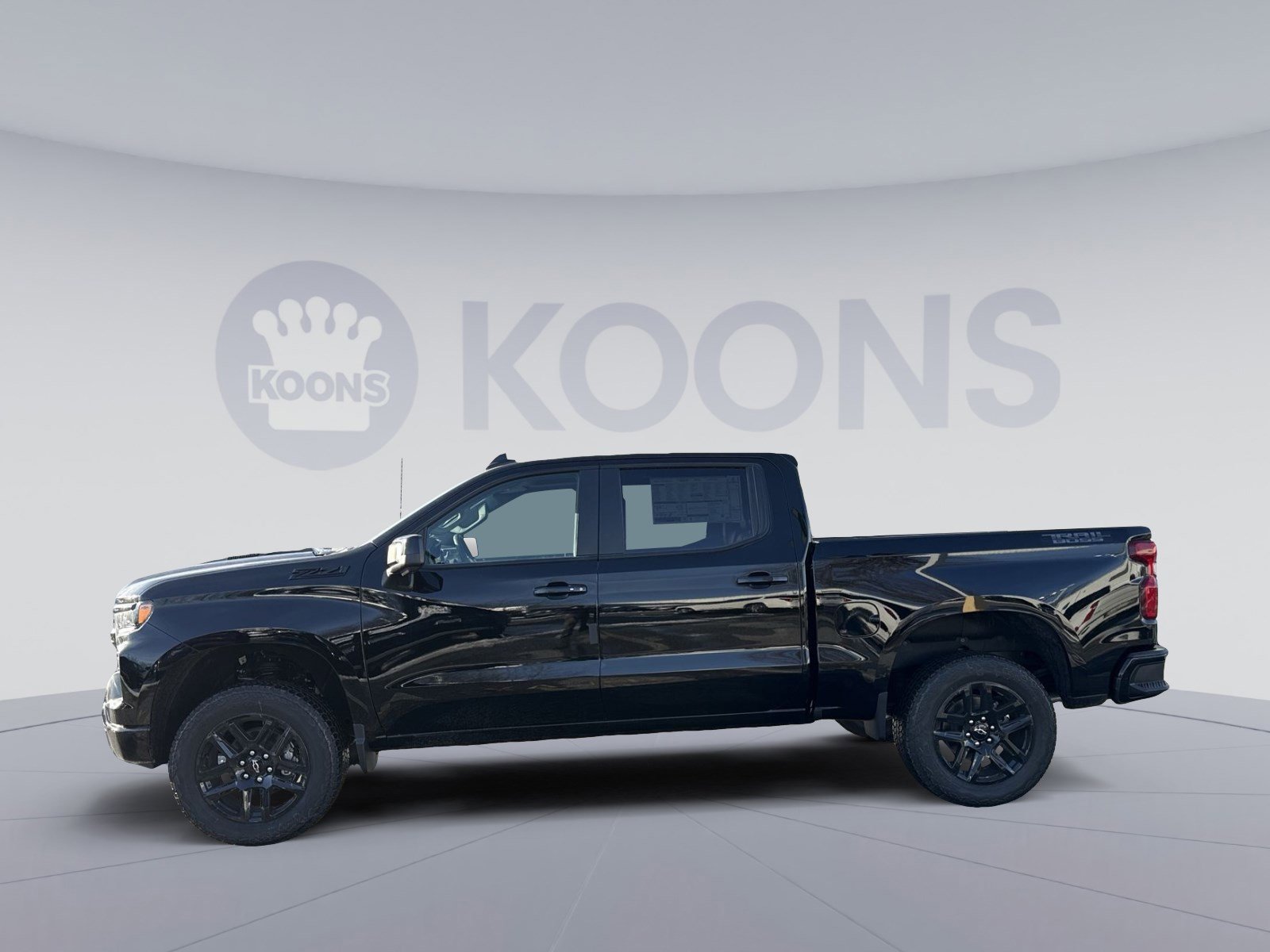 New 2026 Chevrolet Silverado 1500 LT Trail Boss w/ LT Trail Boss Premium Package image 2