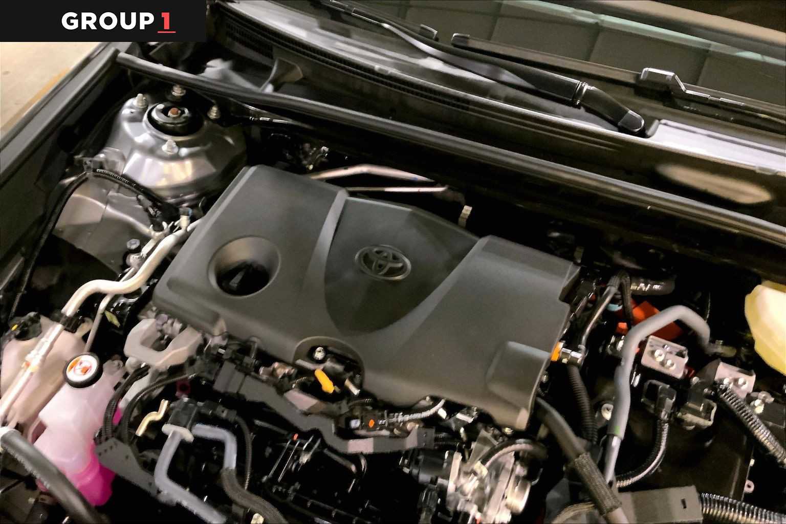 Used 2025 Toyota Camry XLE AWD/4WD image 33