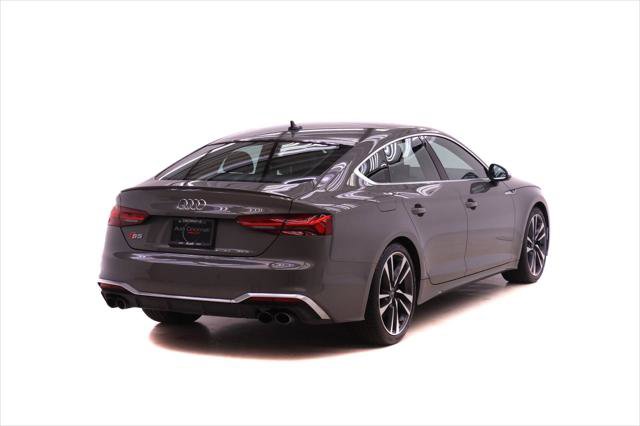 Certified 2024 Audi S5 Premium Plus image 4
