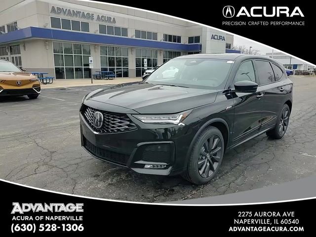 Used 2026 Acura MDX A-Spec image 1