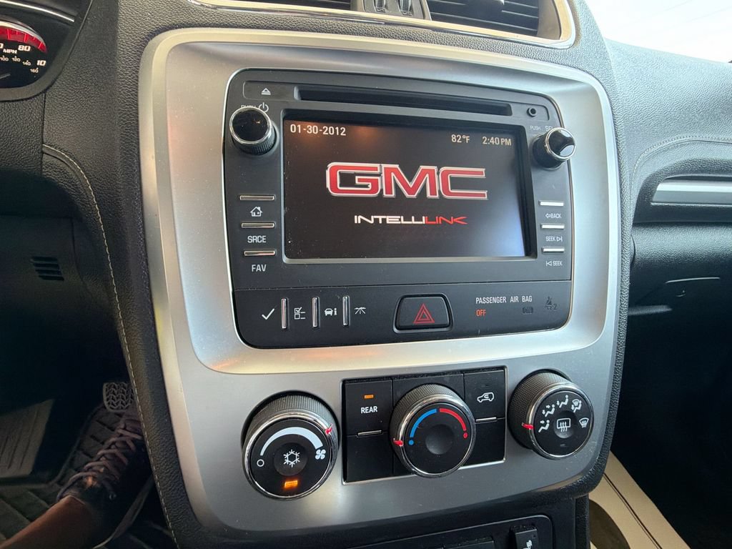 Certified 2015 GMC Acadia SLE AWD/4WD image 21